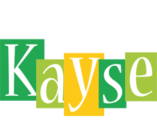 Kayse lemonade logo