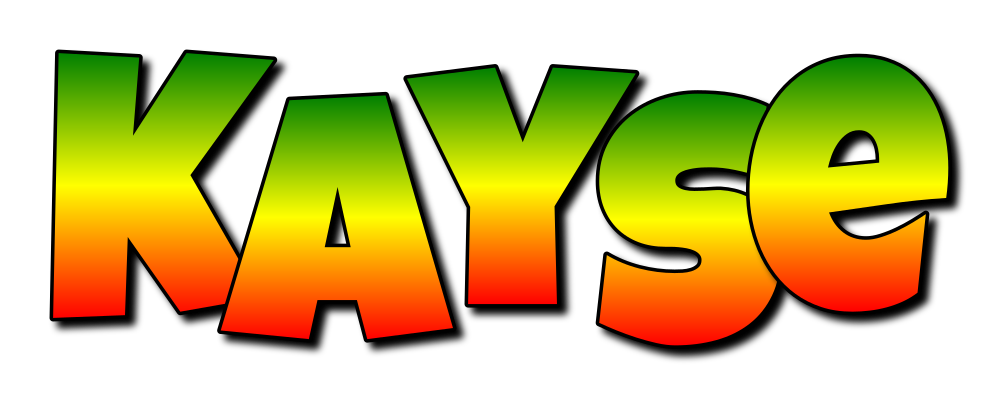 Kayse mango logo
