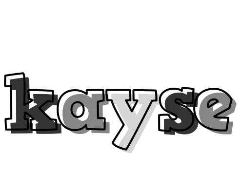 Kayse night logo