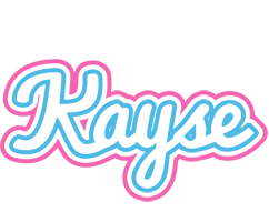 Kayse outdoors logo