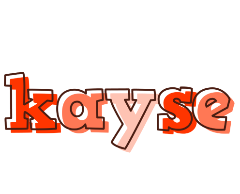 Kayse paint logo