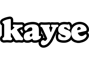 Kayse panda logo