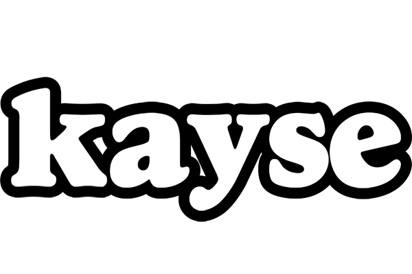 Kayse panda logo