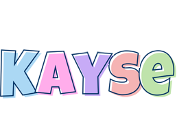 Kayse pastel logo