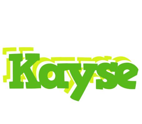 Kayse picnic logo