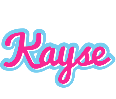 Kayse popstar logo