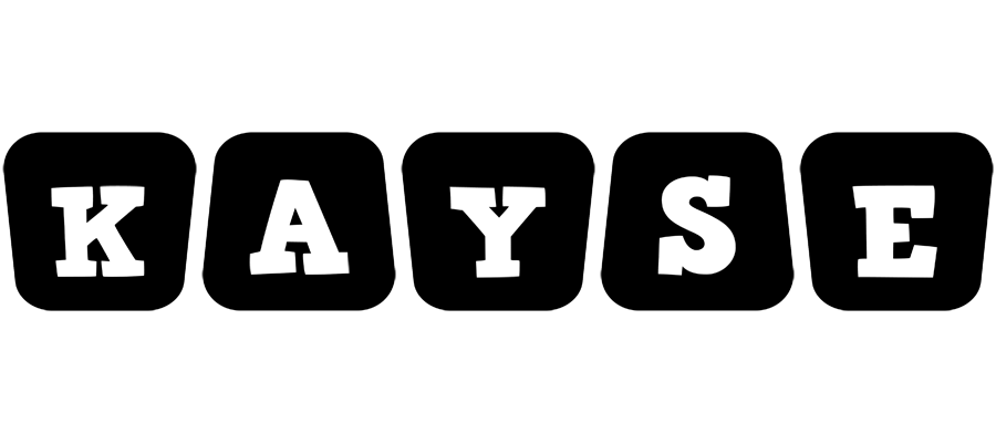 Kayse racing logo