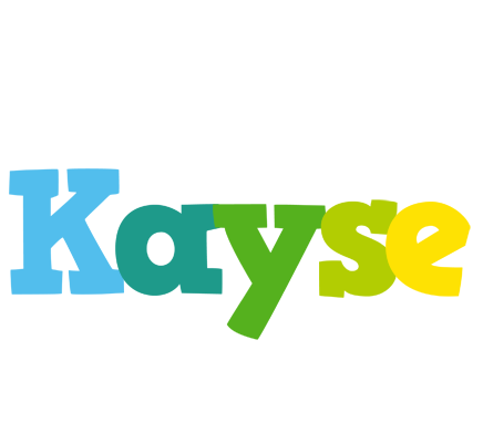 Kayse rainbows logo