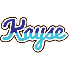 Kayse raining logo