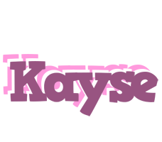 Kayse relaxing logo