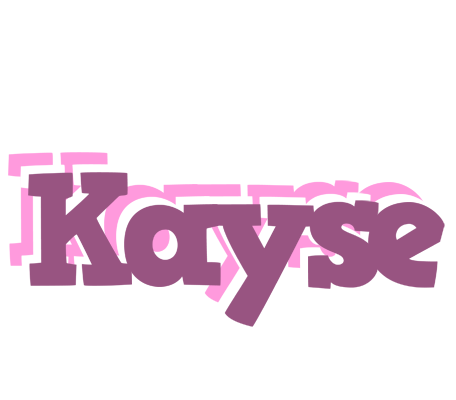 Kayse relaxing logo