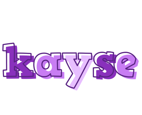 Kayse sensual logo