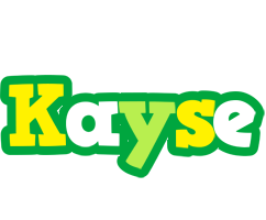 Kayse soccer logo