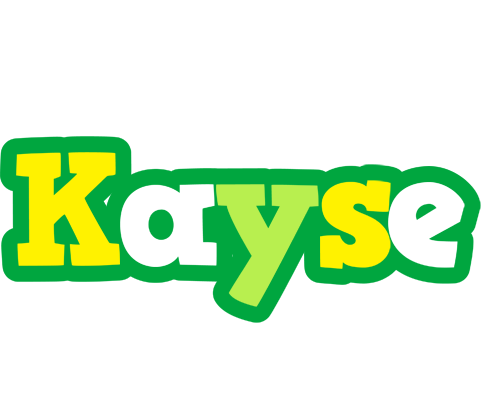 Kayse soccer logo