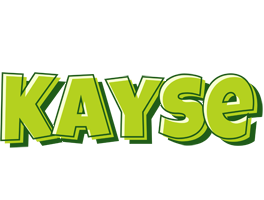 Kayse summer logo