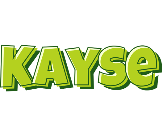 Kayse summer logo