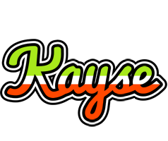 Kayse superfun logo