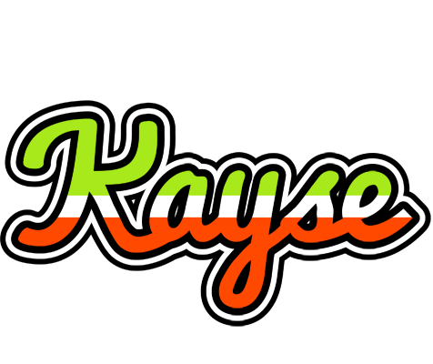 Kayse superfun logo