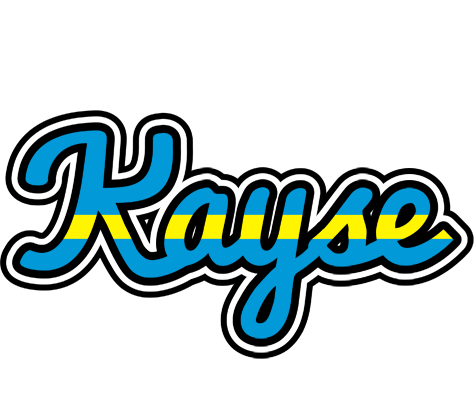 Kayse sweden logo