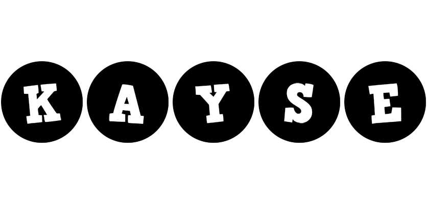 Kayse tools logo