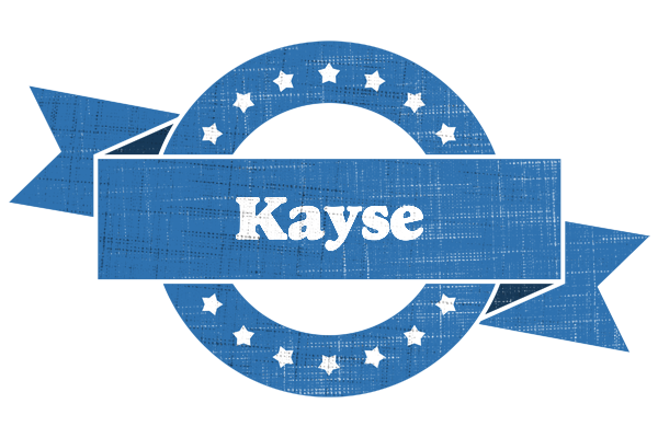 Kayse trust logo