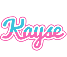 Kayse woman logo