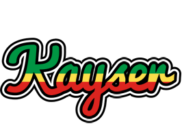 Kayser african logo