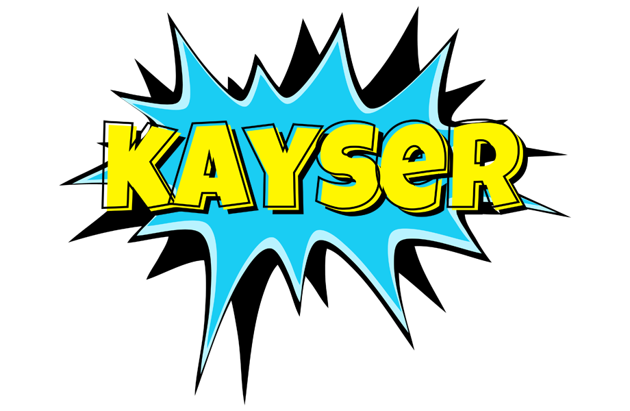 Kayser amazing logo