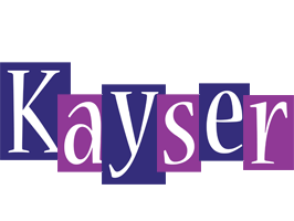 Kayser autumn logo