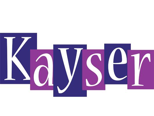 Kayser autumn logo