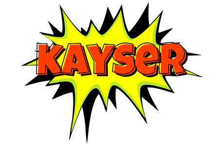 Kayser bigfoot logo