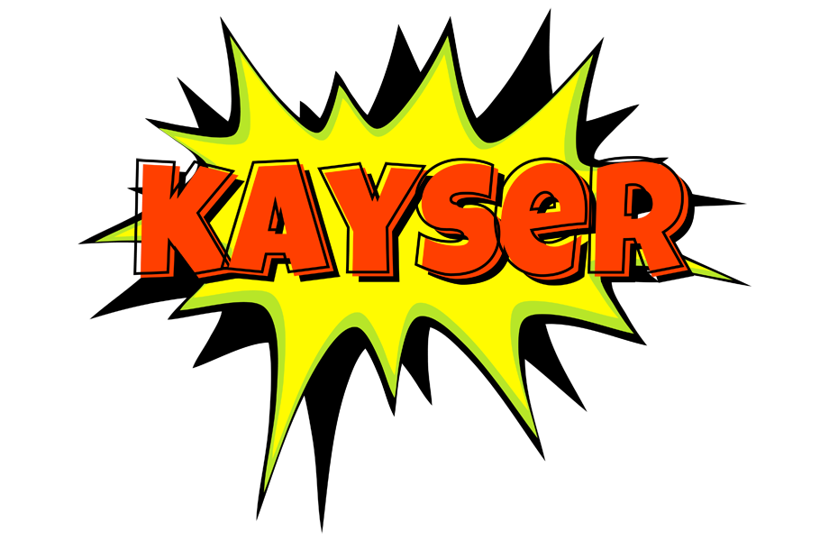 Kayser bigfoot logo