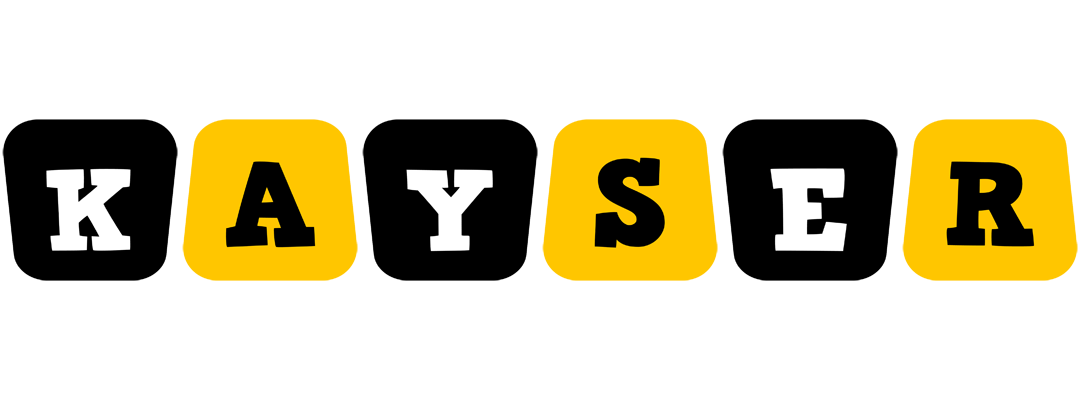 Kayser boots logo