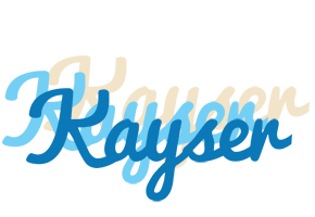 Kayser breeze logo