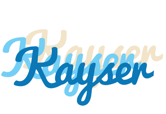 Kayser breeze logo