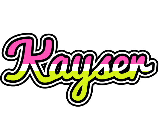 Kayser candies logo