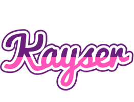 Kayser cheerful logo