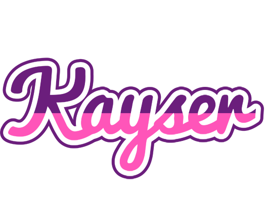 Kayser cheerful logo