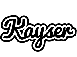 Kayser chess logo