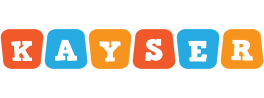 Kayser comics logo