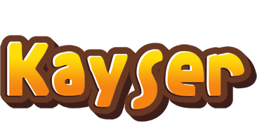 Kayser cookies logo