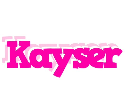 Kayser dancing logo