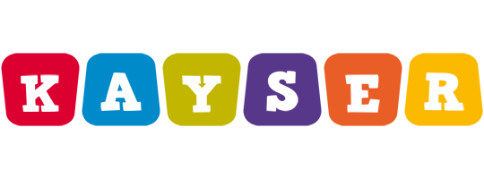 Kayser daycare logo