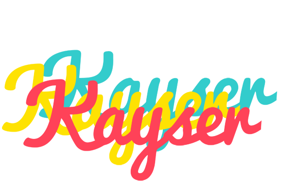 Kayser disco logo