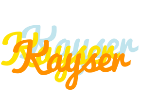 Kayser energy logo