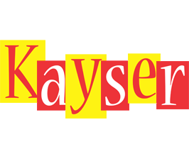 Kayser errors logo