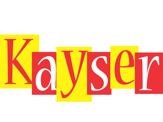 Kayser errors logo