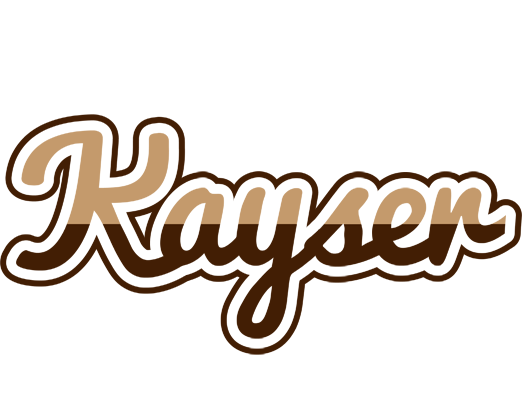 Kayser exclusive logo