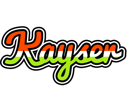 Kayser exotic logo
