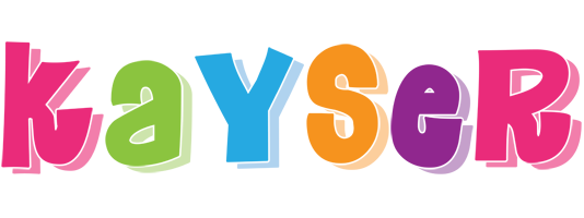 Kayser friday logo